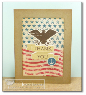 Military Thanks