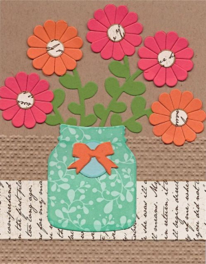 pint jar on kraft 0113