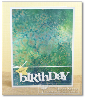 Salted Watercolor