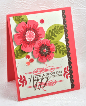 Good Day to be Happy