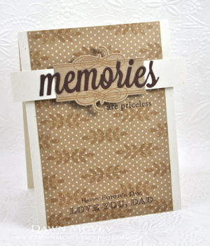 Memories Are Priceless