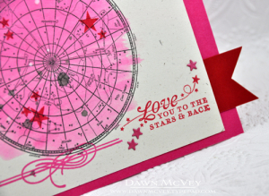 To the Stars & Back detail