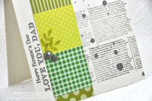 Love You, Dad detail