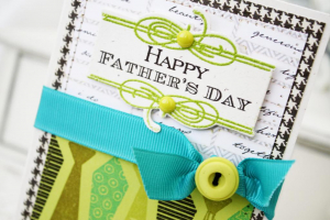 Happy Father's Day card