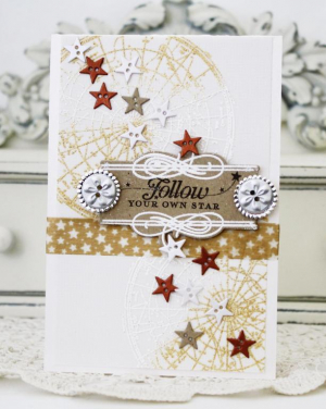 Follow Your Own Star card