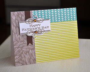 Happy Father's Day Card