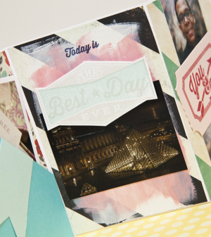 Travel Memories Mini Album