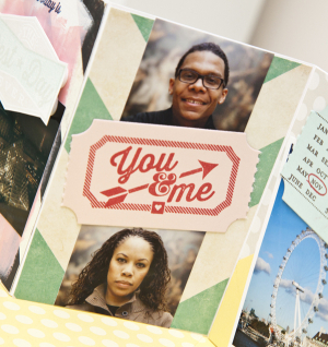 Travel Memories Mini Album
