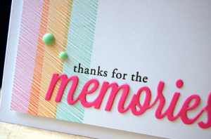 memories close