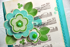 Happy Birthday detail