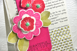 Grateful for You detail