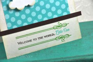 Welcome to the World detail