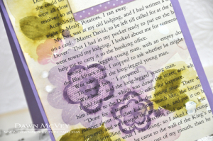 Bottom of my Heart detail