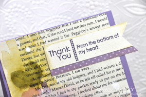 Bottom of my Heart detail