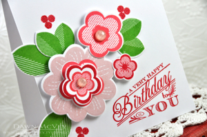 Very Happy Birthday detail