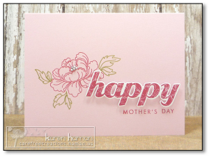 Mother's Day Peony