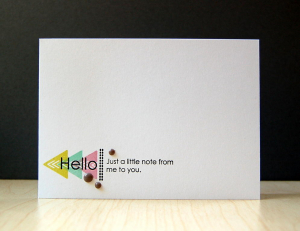 Hello