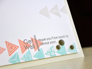 Get Well Card Detail