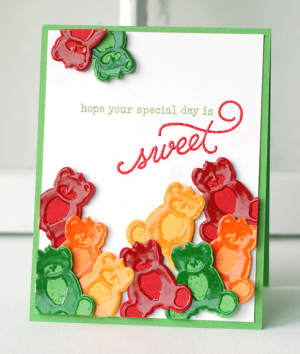 Sweet-Gummi-Bears