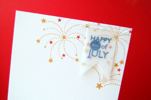 Cristina Kowalczyk - Red, White & Blue