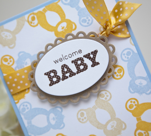 Welcome Baby