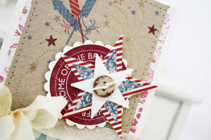 Happy 4th of July Card