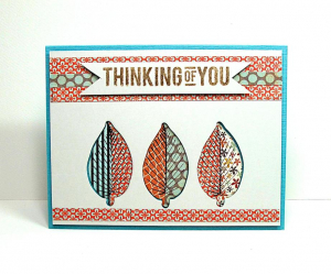 PTI Paper Piecing Card 1