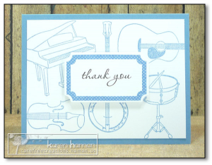 For the Music Teacher