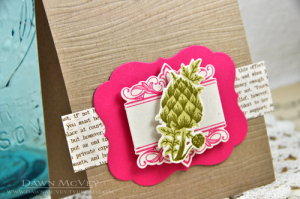 Sincere Thanks detail