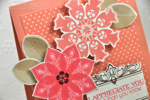 I Appreciate You detail