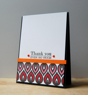 Cristina Kowalczyk - Boutique Borders: Thanks