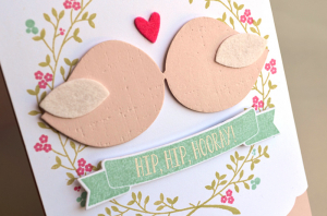 Hip Hip Hooray birdies