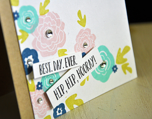 Best. Day. Ever. Card Detail