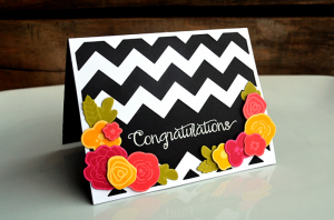Congratulations card