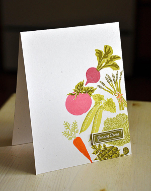 Garden Fresh Card