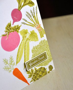 Garden Fresh Card Detail