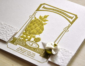Seed Packet Card Detail