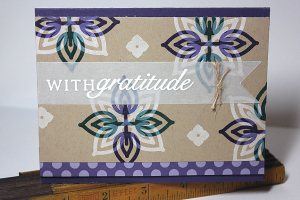 Grateful Rounds Card