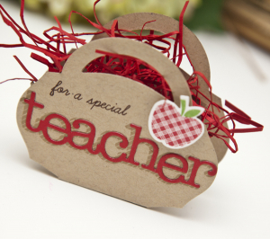 For a special teacher