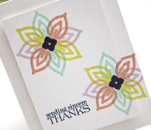 Sincere Thanks
