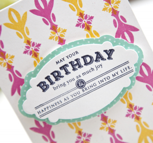 Happiness On Your Birthday