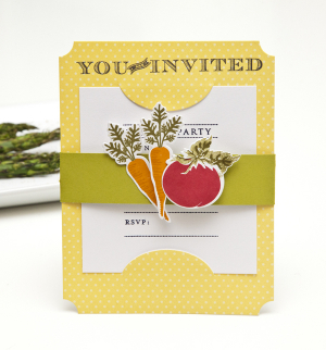 Dinner Party Invitation