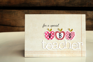 Special Teacher