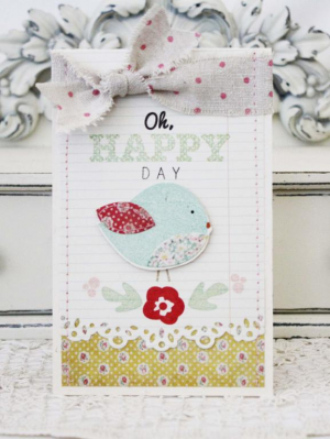 Oh, Happy Day Card