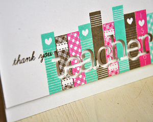 Way 2 Go! Card Detail
