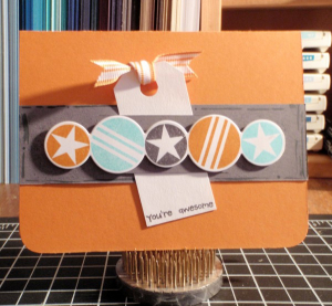 Boy Basics: Simple Circles