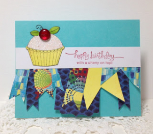 06-09-13 MIM Cupcake and Banner Flags