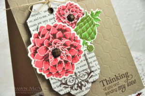 Thinking of You detail