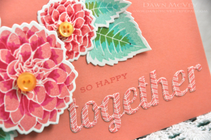 Happy Together detail