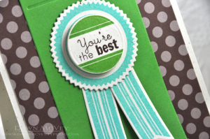 You're the Best detail